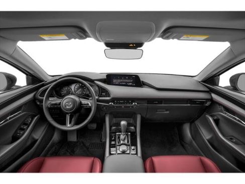 New 2026 MAZDA MAZDA3 Carbon AWD/4WD image 11