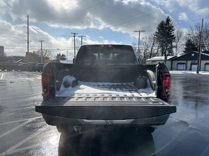 New 2026 RAM 2500 Tradesman