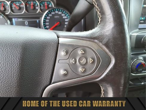 Used 2018 Chevrolet Silverado 1500 LT w/ All Star Edition image 23