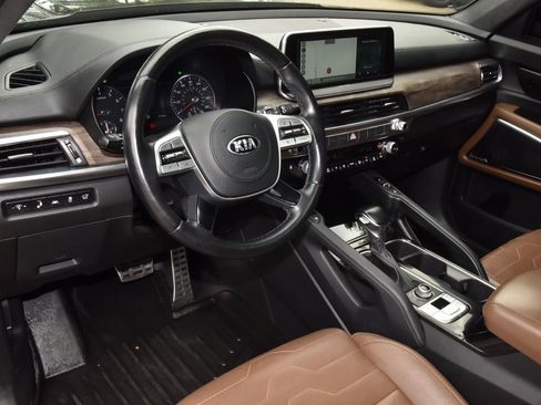 Used 2021 Kia Telluride SX w/ SX Prestige Package AWD/4WD image 38