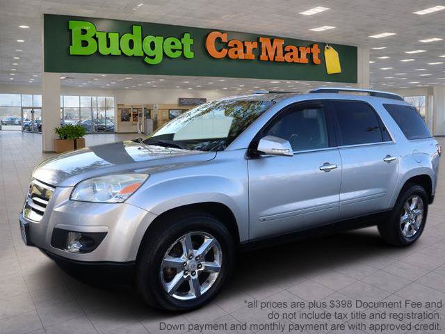 Used 2007 Saturn Outlook XR w/ Premium Trim Pkg FWD image 1