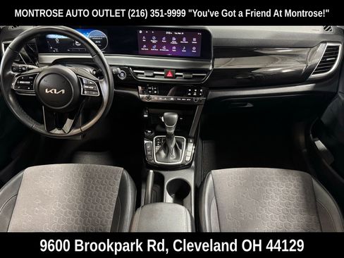 Used 2024 Kia Seltos S image 38