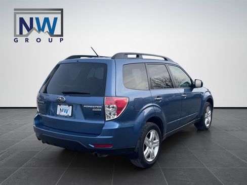 Used 2010 Subaru Forester 2.5X Premium image 33