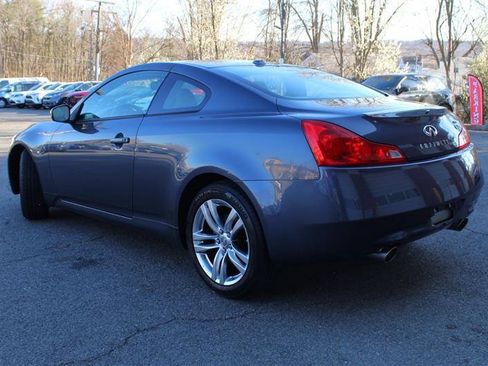 Used 2009 INFINITI G37 x Coupe w/ Premium Pkg AWD/4WD image 3