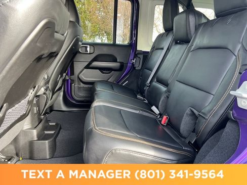 New 2026 Jeep Wrangler Unlimited Sahara image 21