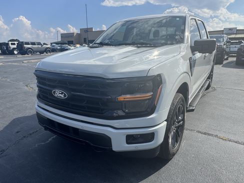 Used 2026 Ford F150 XLT w/ Equipment Group 302A MID AWD/4WD image 2