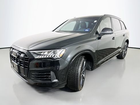Used 2023 Audi Q7 3.0T Premium Plus w/ Premium Plus Package AWD/4WD image 3