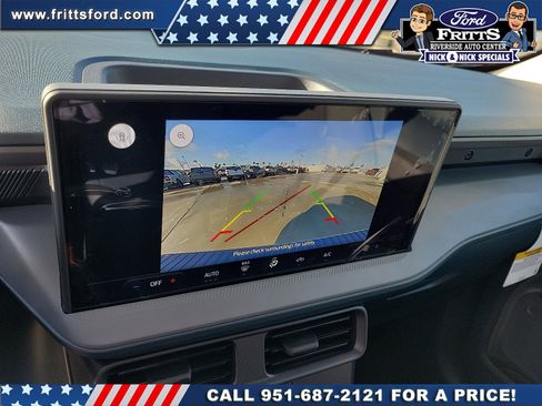 New 2025 Ford Maverick XL FWD image 11