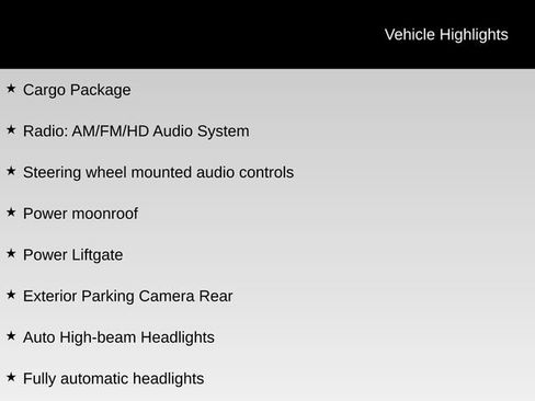 Used 2023 MAZDA CX-50 2.5 S w/ Cargo Package image 5