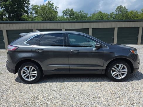 Used 2016 Ford Edge SEL AWD/4WD image 7