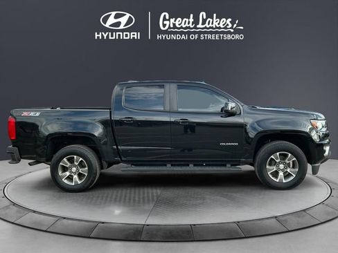 Used 2019 Chevrolet Colorado Z71 image 6