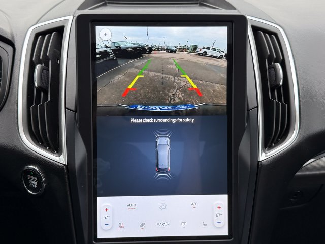 Certified 2023 Ford Edge Titanium w/ Class II Trailer Tow Package AWD/4WD image 13