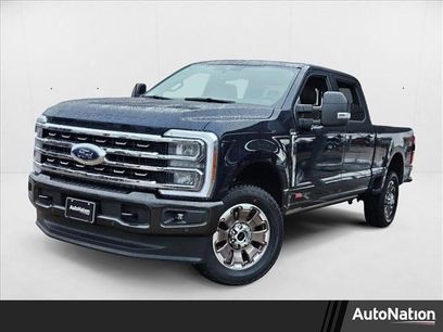 New 2025 Ford F250 King Ranch