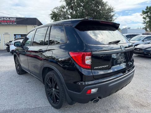 Used 2019 Honda Passport Sport image 6
