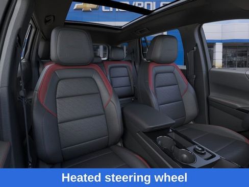 New 2026 Chevrolet Equinox RS w/ Convenience Package III image 17