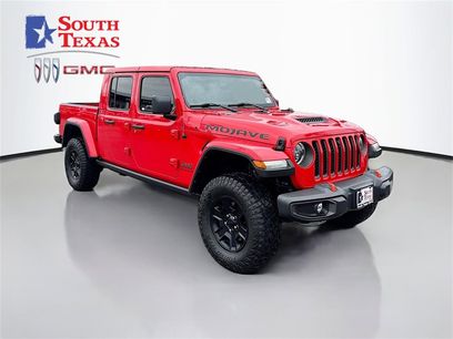 Used 2023 Jeep Gladiator Mojave w/ LED Lighting Group