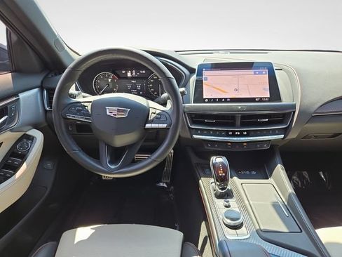 Used 2023 Cadillac CT5 Sport AWD/4WD image 11
