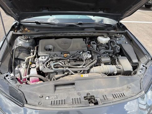 Used 2025 Toyota Camry LE image 8