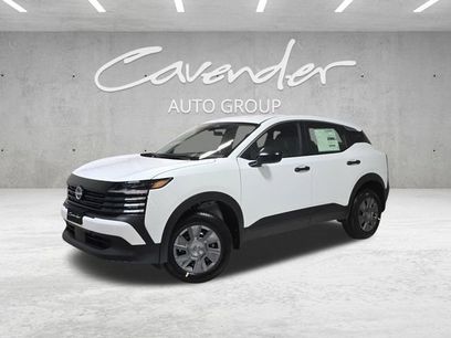 New 2026 Nissan Kicks S