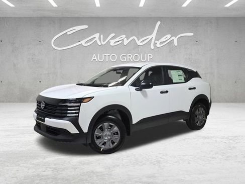 New 2026 Nissan Kicks S image 1