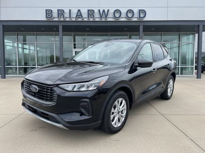 Certified 2025 Ford Escape Active