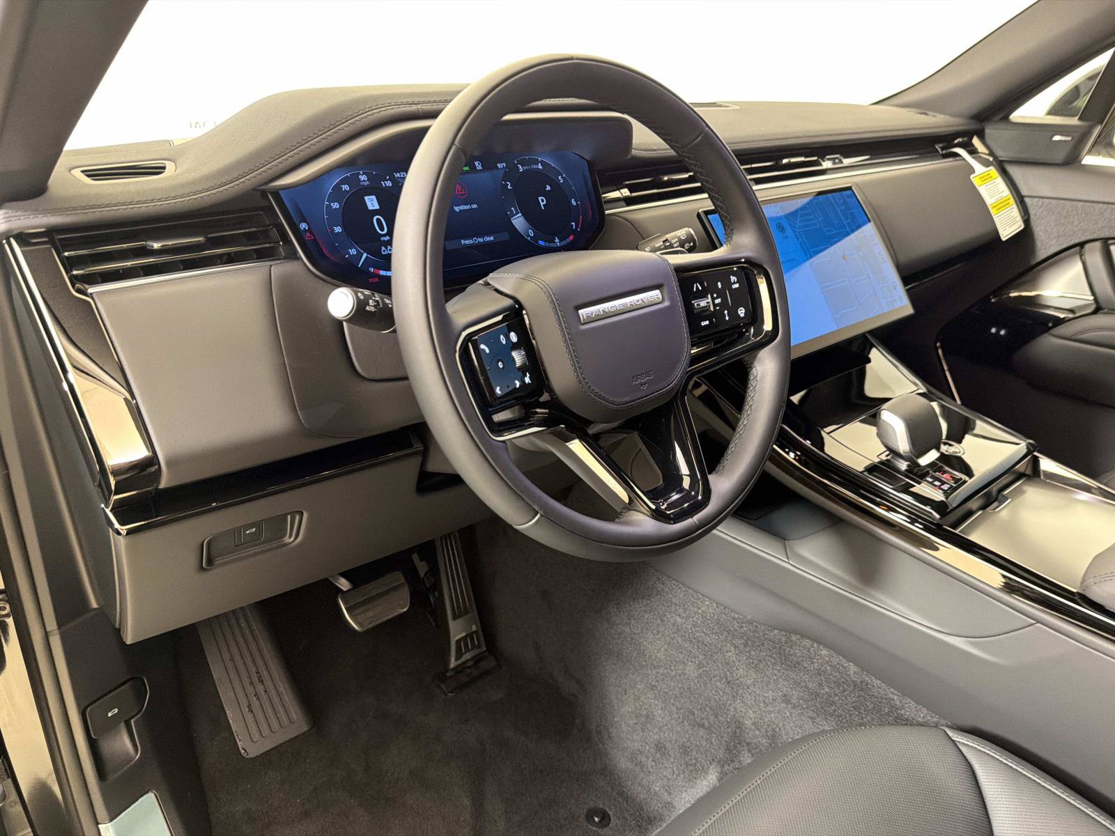 New 2027 Land Rover Range Rover Sport Dynamic SE AWD/4WD image 20