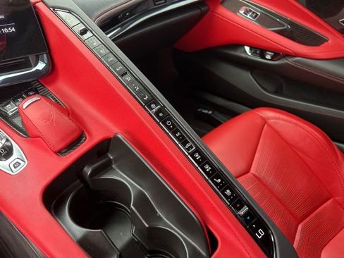 Used 2023 Chevrolet Corvette Stingray Preferred Conv w/ Stealth Interior Trim Package image 26