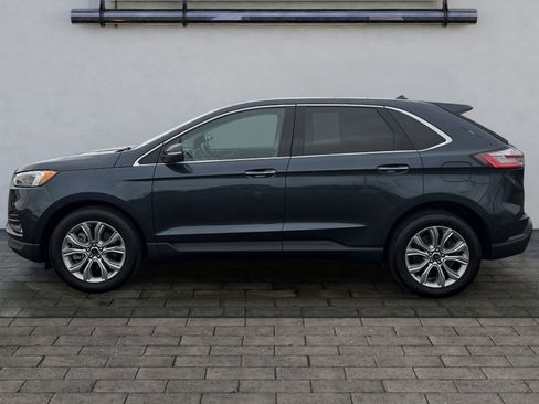 Certified 2024 Ford Edge Titanium w/ Equipment Group 301A AWD/4WD image 6