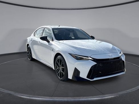 Used 2026 Lexus IS 350 F Sport RWD image 12