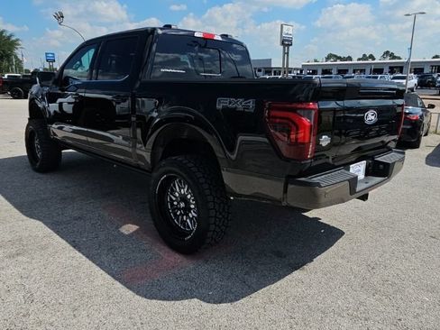 Used 2026 Ford F150 King Ranch w/ Equipment Group 601A High AWD/4WD image 6