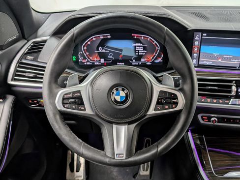 Used 2020 BMW X5 xDrive40i w/ M Sport Package AWD/4WD image 32