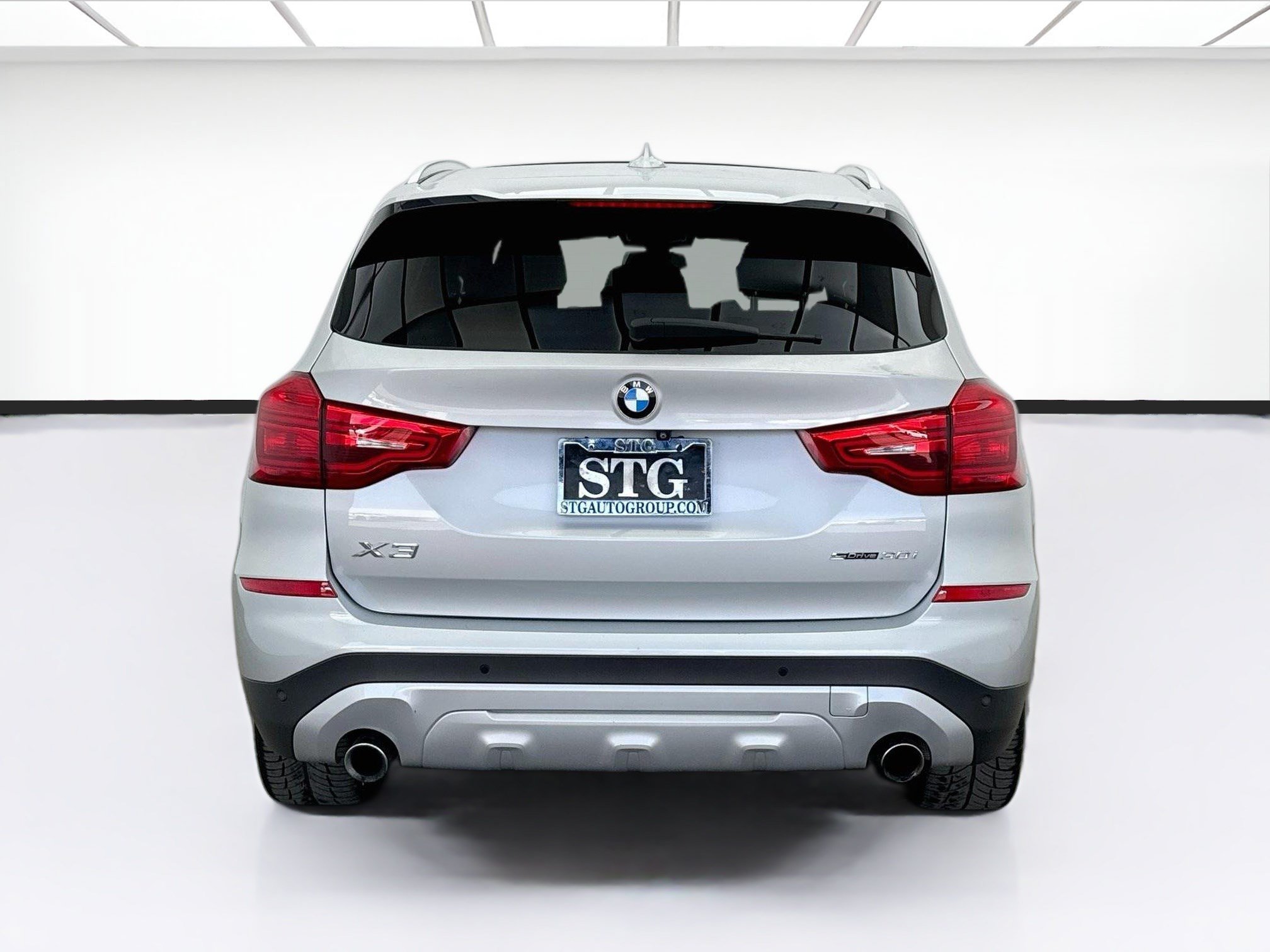 Used 2019 BMW X3 sDrive30i w/ Driving Assistance Package RWD image 5