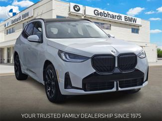 New 2026 BMW X3 xDrive30 w/ M Sport Package video 1