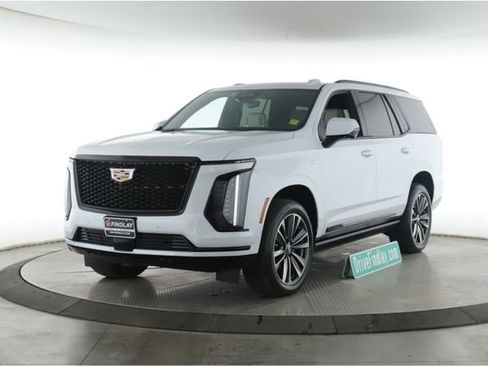 Used 2026 Cadillac Escalade Sport w/ Touring Package AWD/4WD image 10