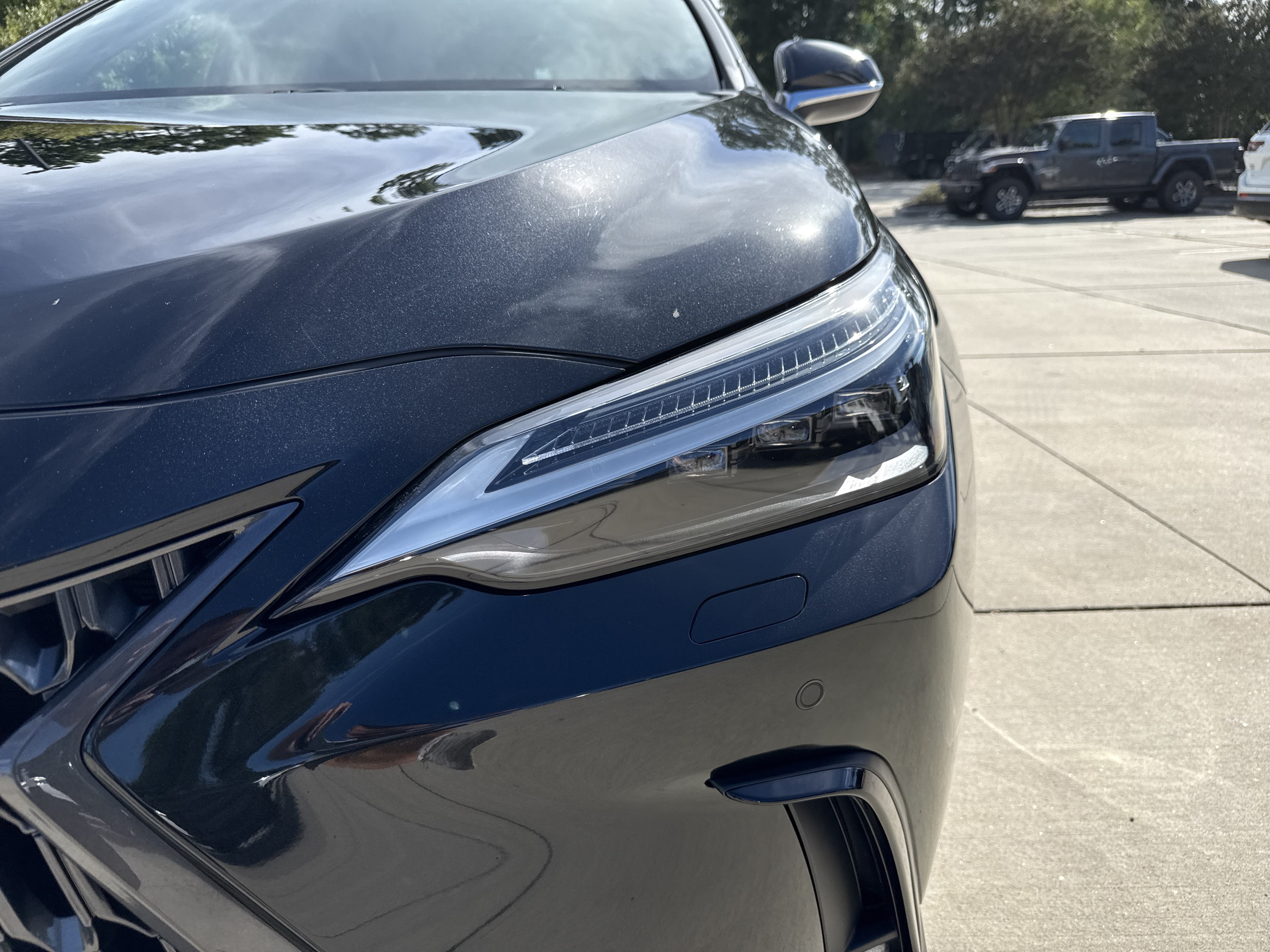 Used 2024 Lexus NX 350 AWD w/ Package Accessory (P2) image 5