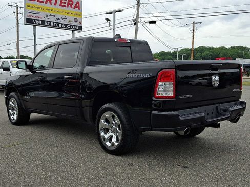Used 2022 RAM 1500 Big Horn AWD/4WD image 4