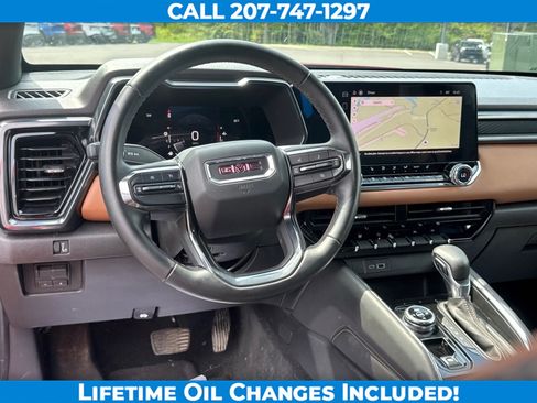 Used 2023 GMC Canyon AT4 AWD/4WD image 15