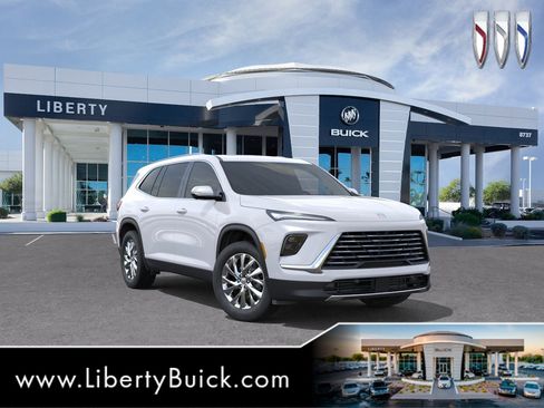 New 2026 Buick Enclave Preferred w/ Power Package FWD image 1
