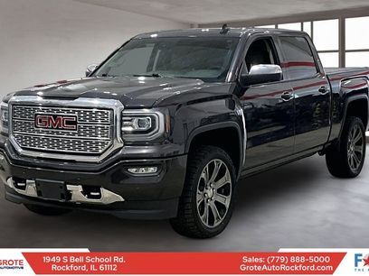 Used 2016 GMC Sierra 1500 Denali w/ Denali Ultimate Package