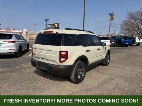 Used 2025 Ford Bronco Sport Big Bend w/ Convenience Package image 5