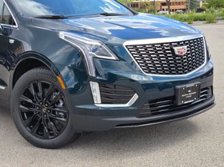New 2025 Cadillac XT5 Luxury video 2
