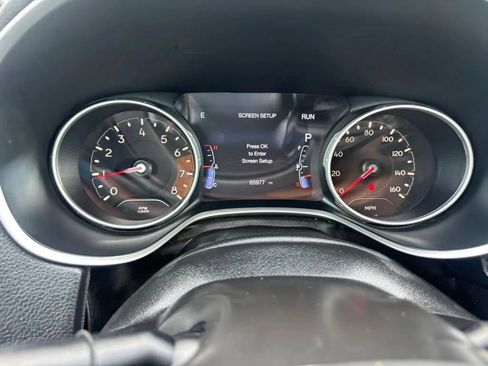 Used 2018 Jeep Compass Limited AWD/4WD image 20
