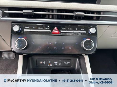 Used 2025 Hyundai Tucson SEL AWD/4WD image 32