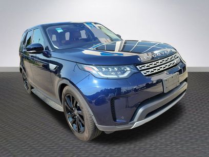 Used 2020 Land Rover Discovery HSE