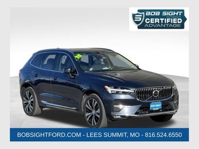 Used 2022 Volvo XC60 B5 Inscription w/ Advanced Package