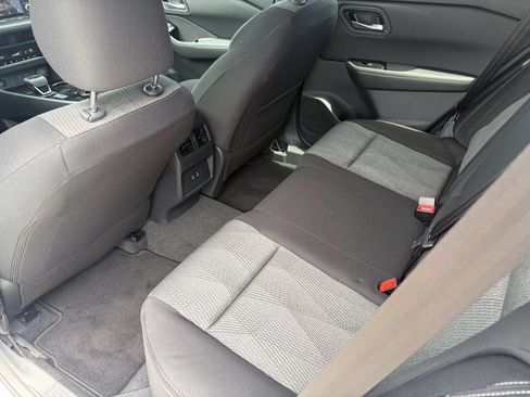 New 2026 Nissan Rogue SV AWD/4WD image 24