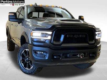 Used 2023 RAM 2500 Rebel w/ Level 1 Equipment Group