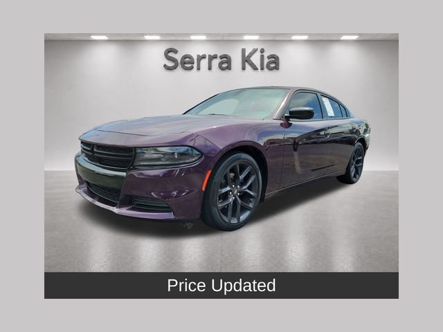 Used 2020 Dodge Charger SXT w/ Blacktop Package RWD 360° Tour