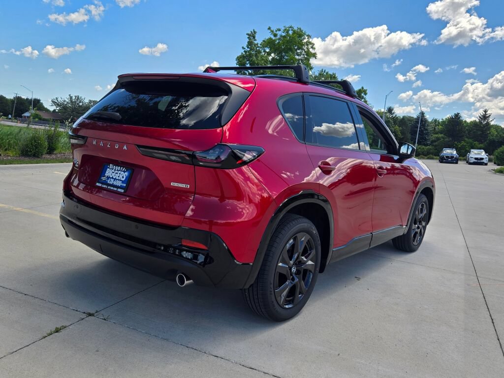 New 2026 MAZDA CX-5 2.5 S w/ Premium Package AWD/4WD image 12