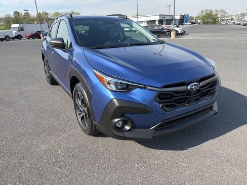 Certified 2025 Subaru Crosstrek 2.0i Premium image 7
